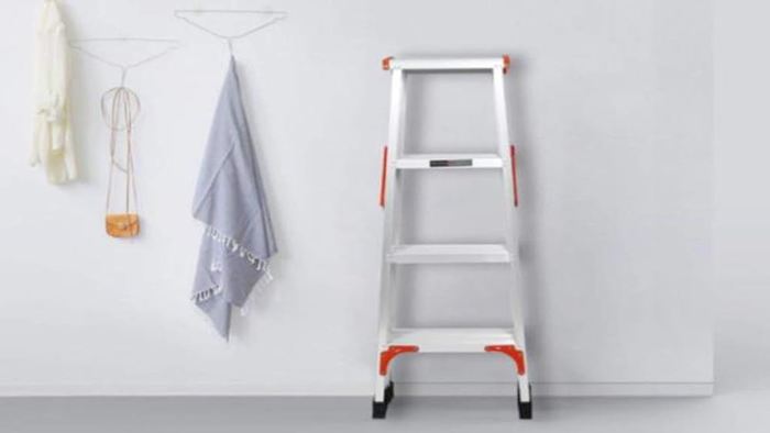 Универсальная стремянка на 4+4