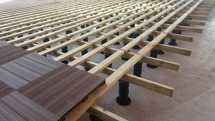 Устройство пешеходных фонтанов