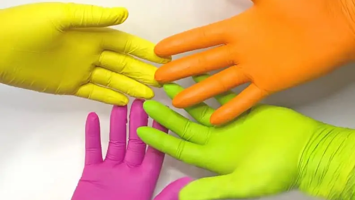 Как выбрать медицинские перчатки