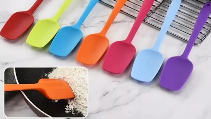 Можно ли нагревать силиконовую лопатку