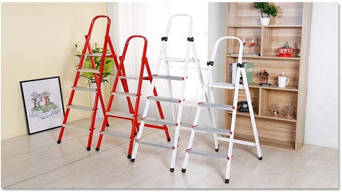 Сколько весит стремянка