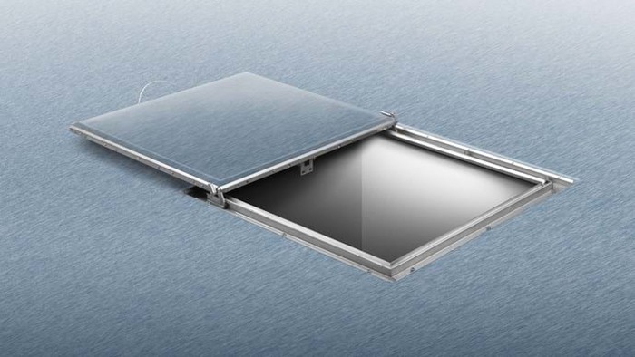 Какой ревизионный люк лучше стальной или алюминиевый