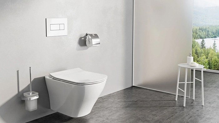 Чим зручна інсталяція для унітазу