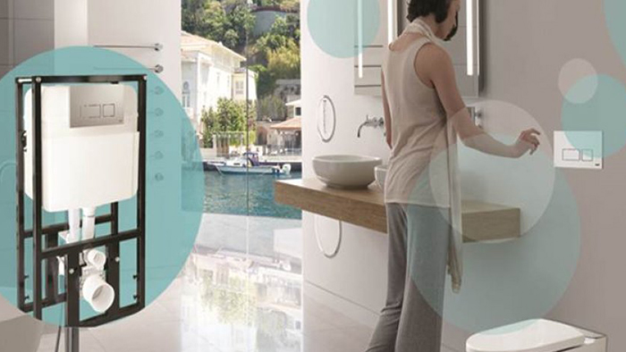 Как выбрать инсталляцию для подвесного  унитаза