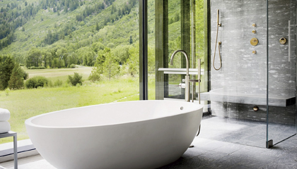 Как сделать душевую без поддона