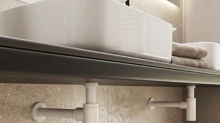 У чому відмінність донного клапана з переливом та без