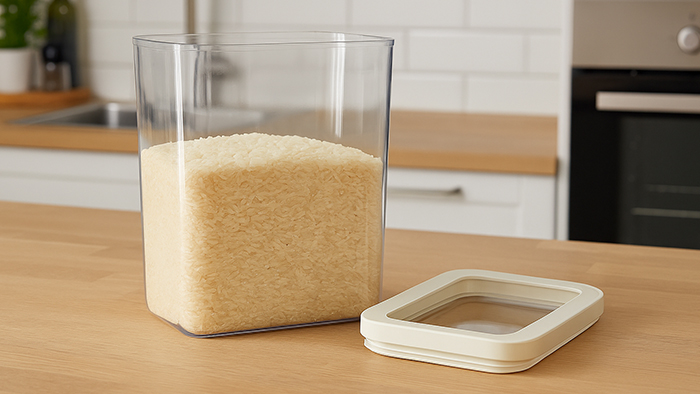 Харчові контейнери: практичність, збереження свіжості та порядок на кухні