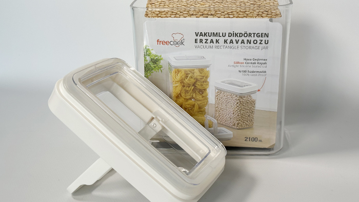 Как выбрать идеальные контейнеры для хранения круп