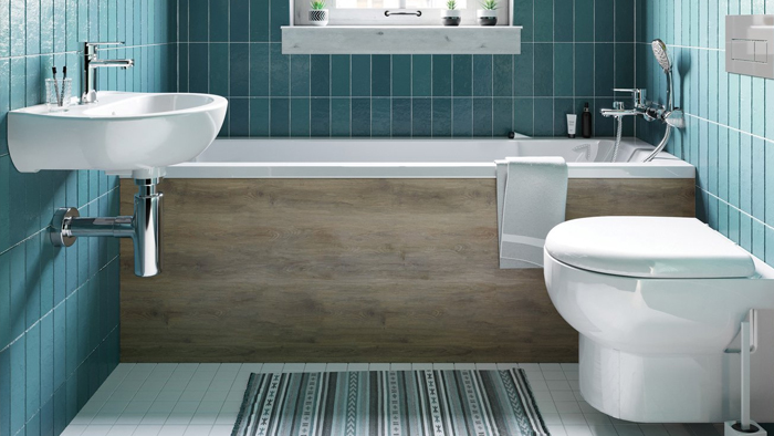 Кріплення для встановлення унітазу