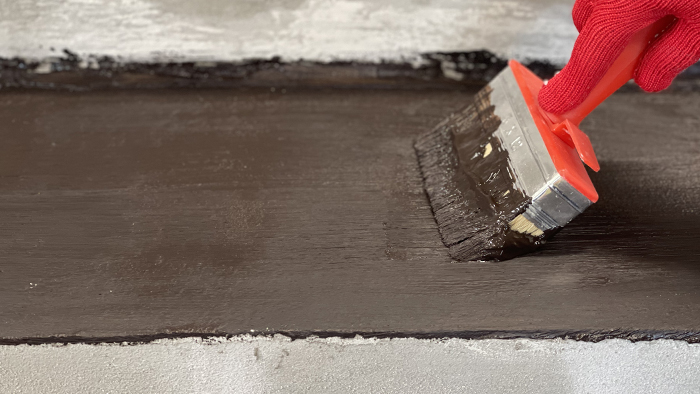 Как сделать гидроизоляцию плоской кровли