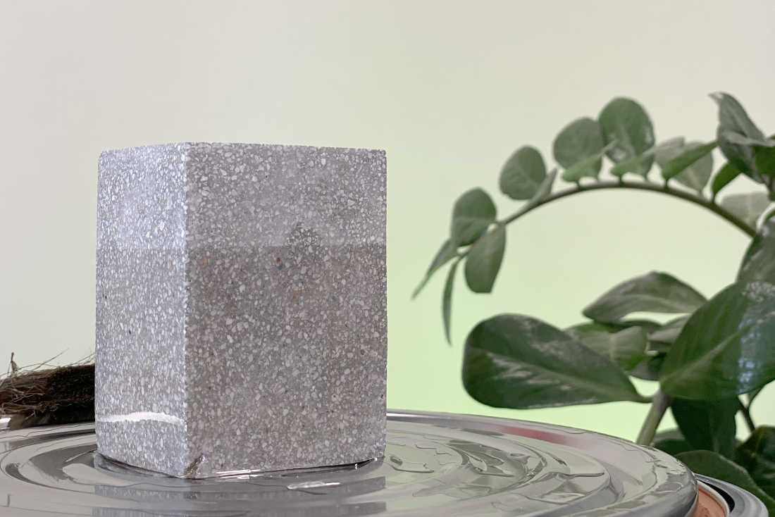 Акриловый лак Teknocila 300 – надежный защитник и отличный декоратор бетонных поверхностей