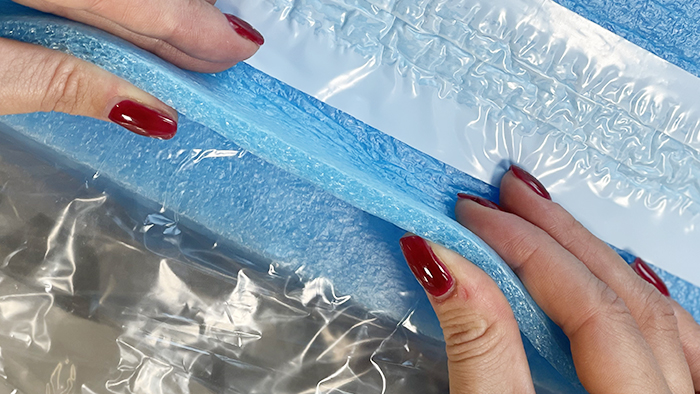 Толщина демпферной ленты