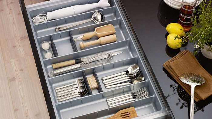 Лоток для ложок