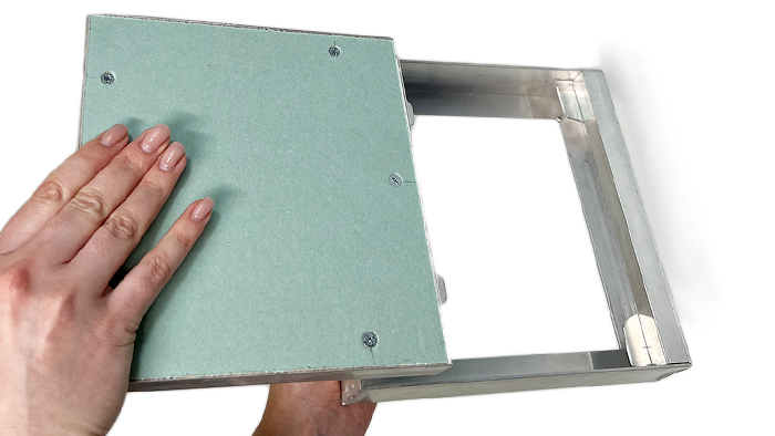 Навіщо потрібні ревізійні люки