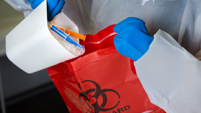 Пакети для утилізації медичних відходів: надійно та безпечно