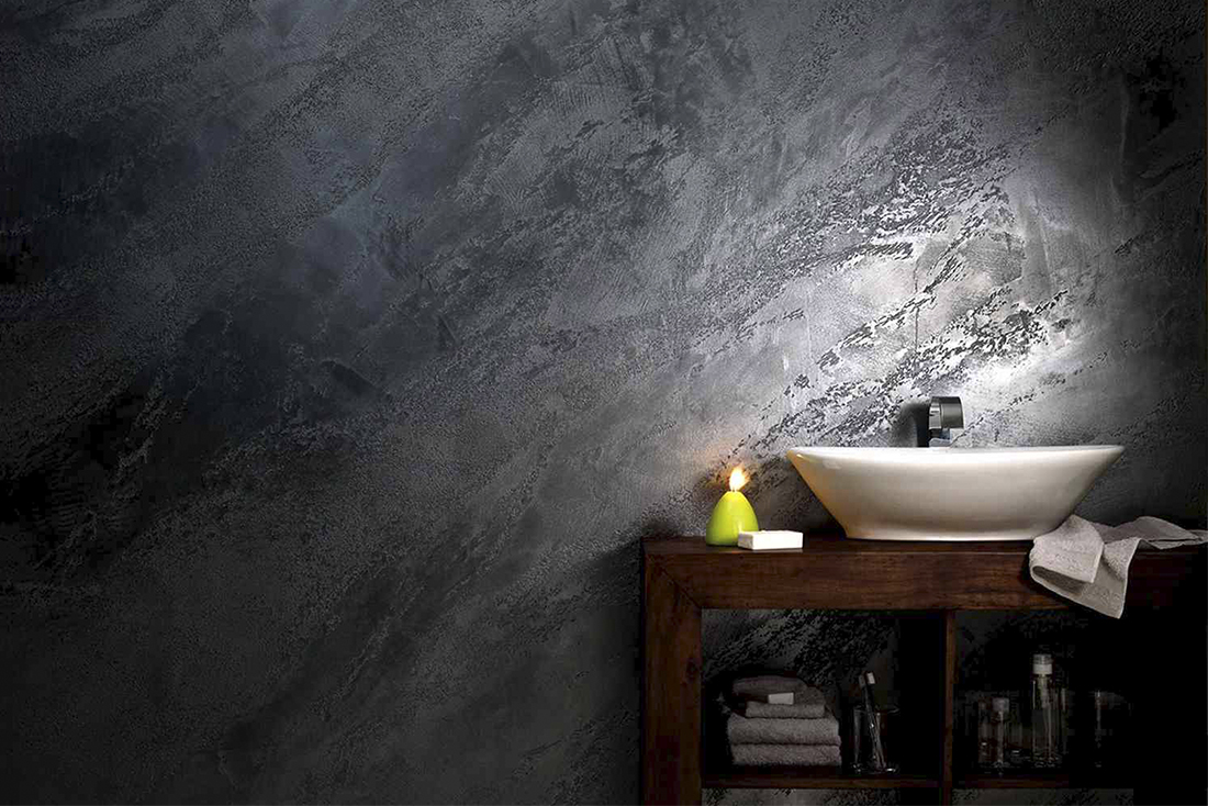 Використання мікробетону для оздоблення кімнат та приміщень