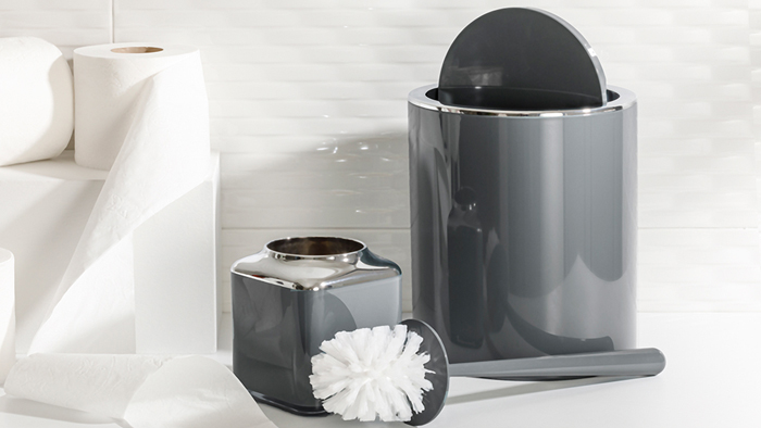 Набори аксесуарів для ванної кімнати: стиль, комфорт та порядок у кожній дрібниці