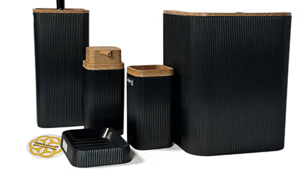 Комплект аксессуаров для вашей ванной