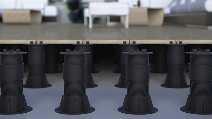 Як зробити терасу своїми руками