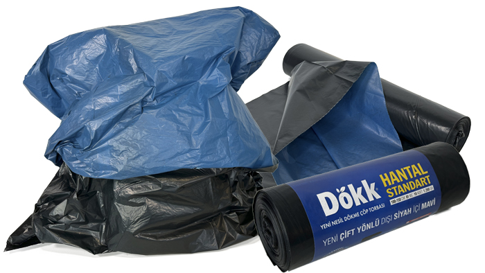 Пакети для сміття серії DOOK – надійне рішення для великого обсягу відходів