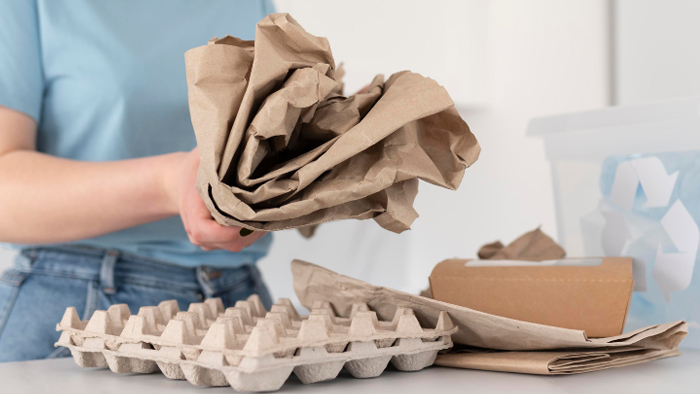 Чому сортування паперу – це важливо