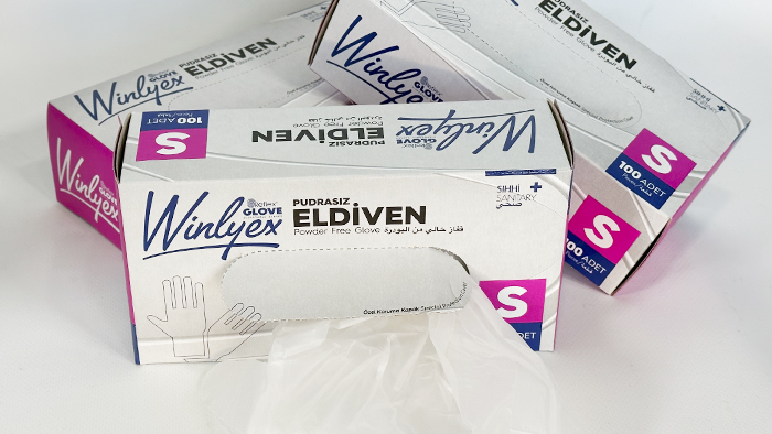 Виниловые или нитриловые медицинские перчатки - что выбрать