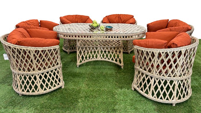 Садовая мебель Palermo-6