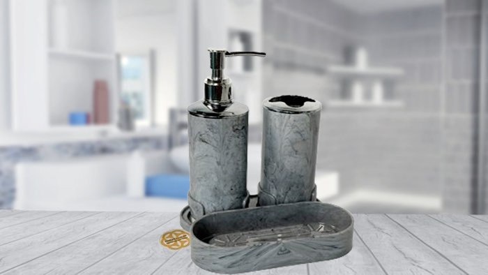 Набор для кухни и ванной 