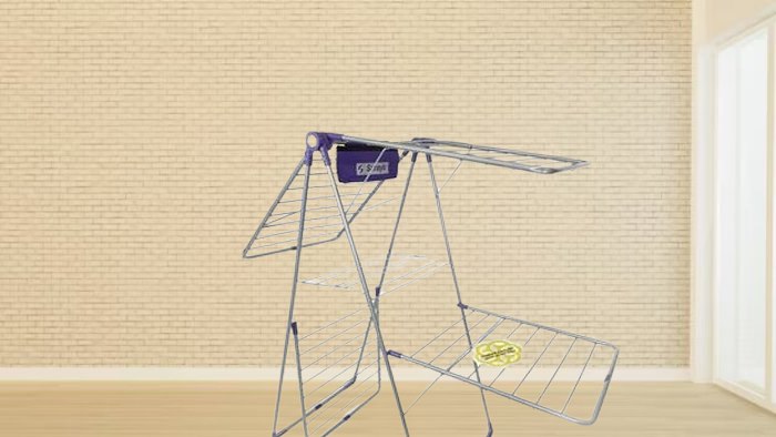 Сушарка для одягу DOUBLE