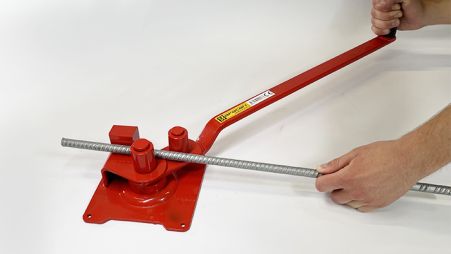 Image 3 Сгибаем арматуру Afakan 12РТ