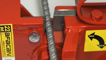 Image 21 Верстат Afacan 22M для різання арматури