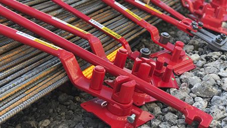 Image 7 Гибка арматуры для армопояса