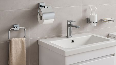 Image 0 Аксесуари для ванної з нержавіючої сталі