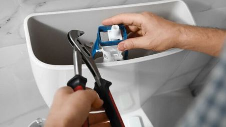 Image 0 Арматура для зливних бачків, як вибрати