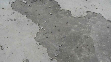 Image 3 Почему бетон может сыпаться или крошиться