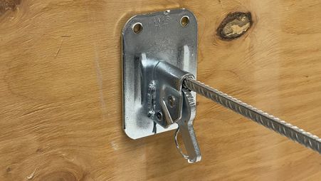 Image 36 Опалубка на неровной поверхности