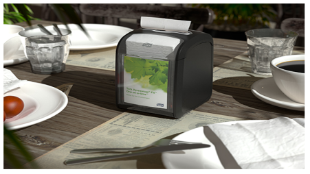 Image 6 Диспенсер для серветок