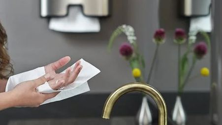 Image 0 Вибір диспенсерів для рушників