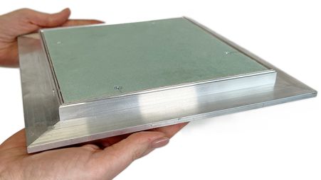 Image 12 Какой минимальный размер люка под плитку в ванной