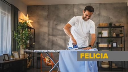 Image 0 Гладильная доска FELICIA: идеальный помощник в уходе за одеждой