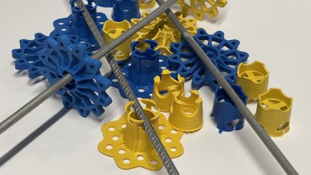 Image 5 Фиксаторы для арматуры SANPOL