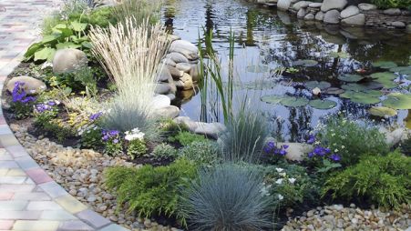 Image 6 Geotextile for landscape design