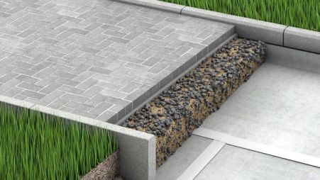 Image 25 What geotextile to choose for laying under paving slabs?