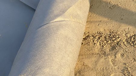 Image 20 Types of geotextile and its density?