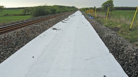 Image 5 Геотекстиль иглопробивной