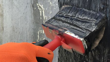 Image 4 Битумная гидроизоляция крыши