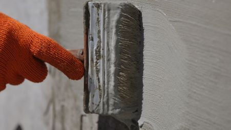 Image 5 Как правильно наносить гидроизоляцию на стены