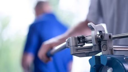 Image 1 Метод гибки арматуры