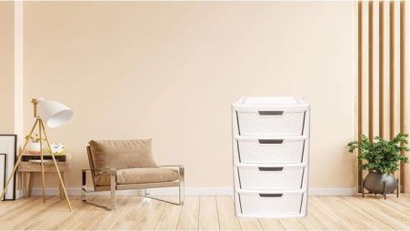 Image 0 Комод пластиковый 