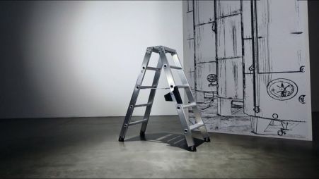 Image 21 Універсальна драбинка на 5+5 сходинок